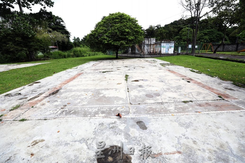 大都会/主文/巴生市厅拨40万改造河边路双溪2B路公园