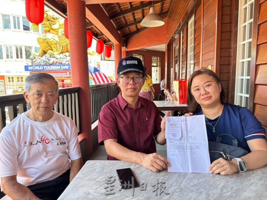 (古城第二版主文)游客遇到扒手 刘志俍建议警方重启“阳伞行动”