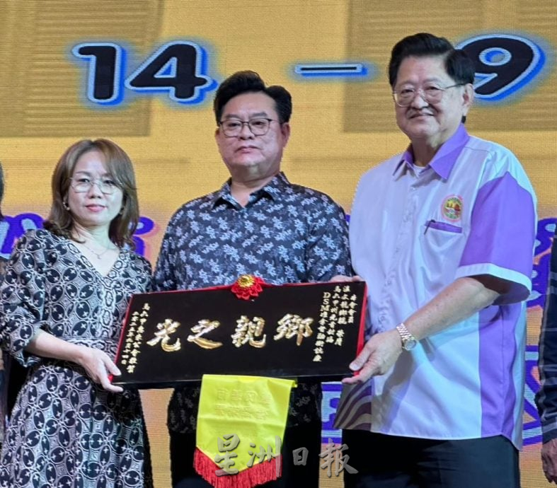 （古城版）林朝盛建议定期举办专题讲座 提升网络认知