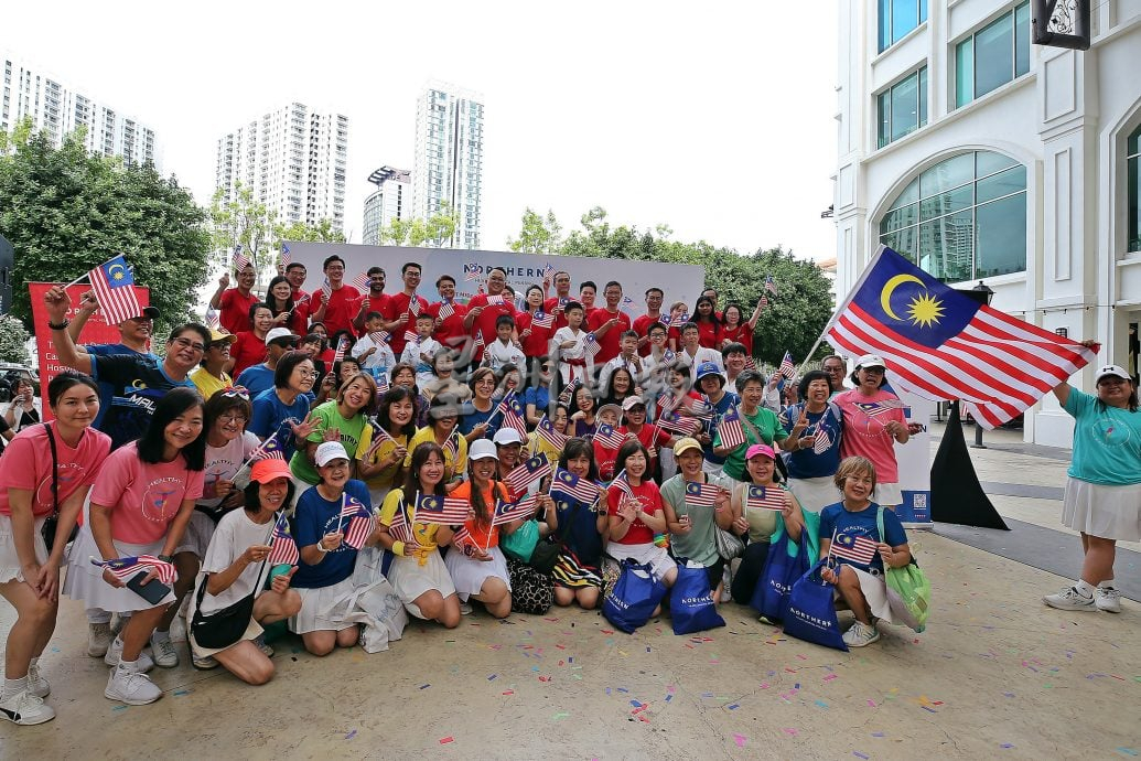 （大北马）诺灯心脏与血管医院世界心脏日嘉年华