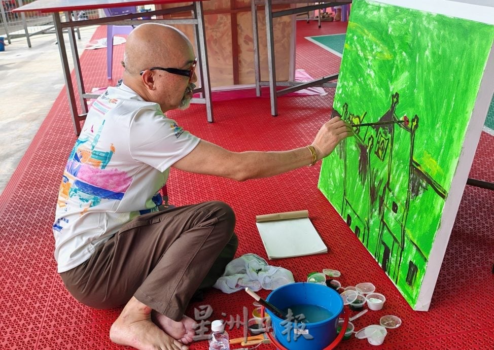 me02主文-大都会:2025年第五届吉胆岛国际艺术节隆重开幕/9图