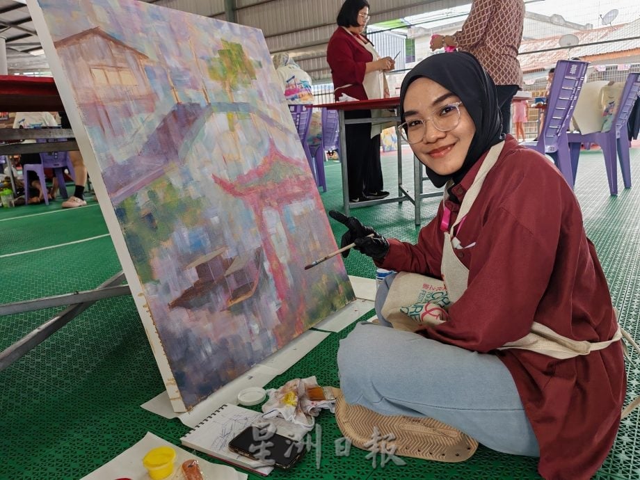 me02主文-大都会:2025年第五届吉胆岛国际艺术节隆重开幕/9图