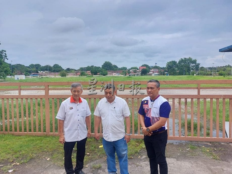 雷宝翔：房地部拨1500万 仙特拉巴刹明年重建