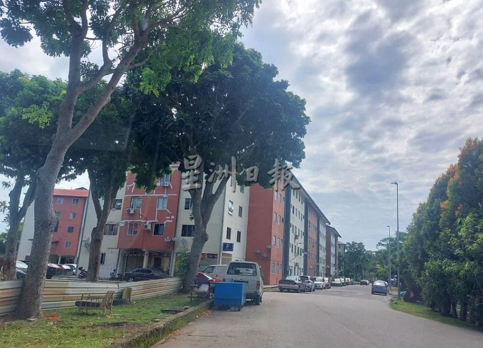 雷宝翔：房地部拨1500万 仙特拉巴刹明年重建