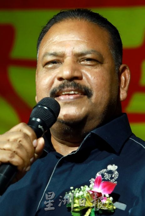 早报必下-大都会-八打灵17区白沙罗盂兰胜会晚宴/5图