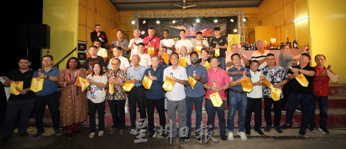 大都会/沙亚南武吉哥文宁福安宫平安宴