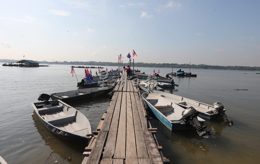 已签发 柔：封面：【特稿】新山城市风景少有红树林净土──甘榜双溪马来由周边