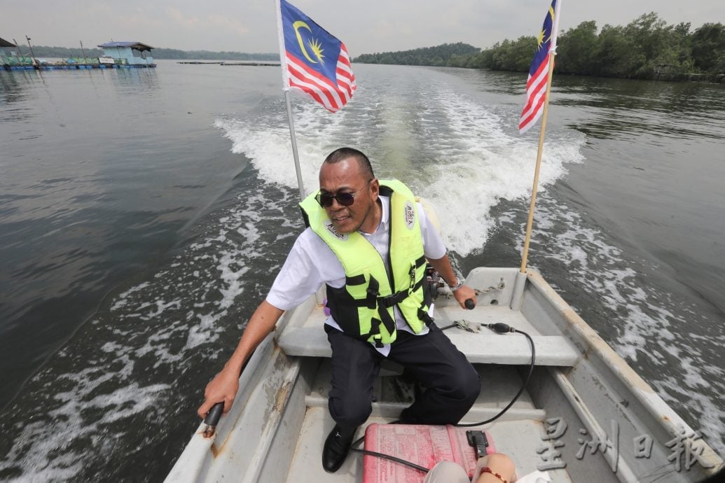 已签发 柔：封面：【特稿】新山城市风景少有红树林净土──甘榜双溪马来由周边