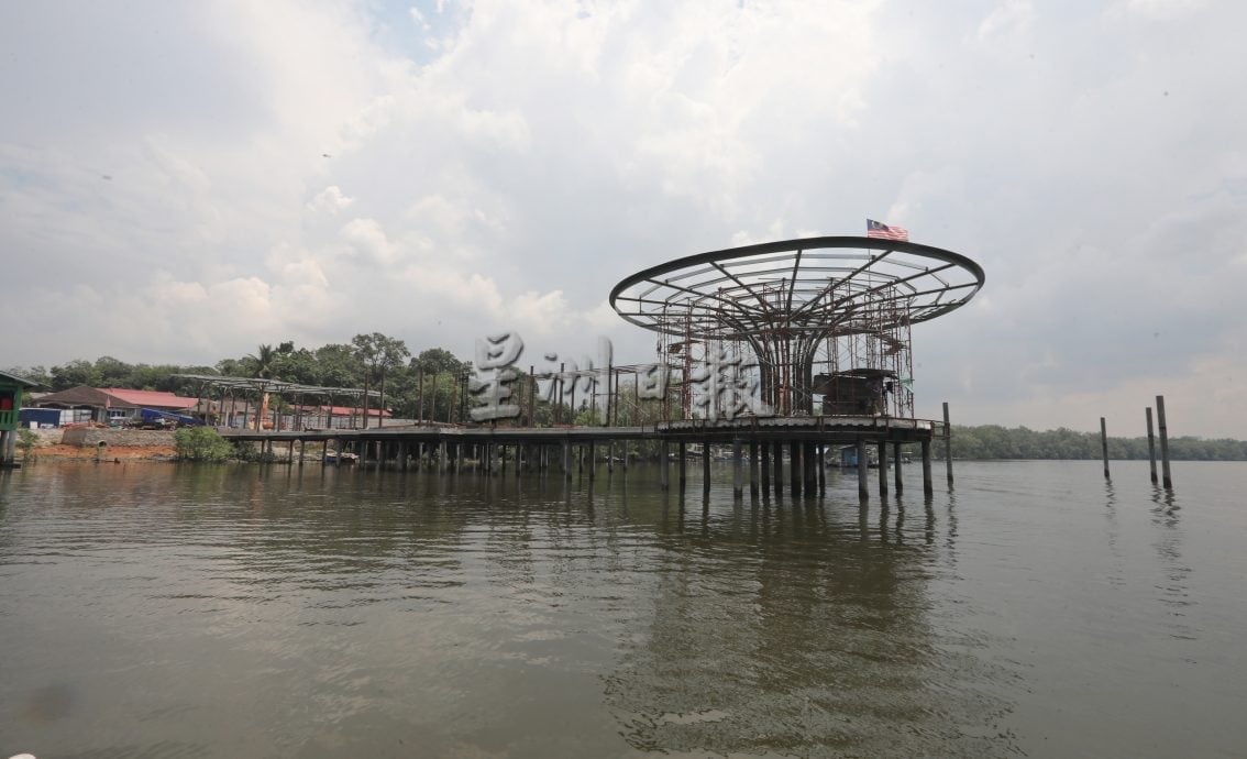 已签发 柔：封面：【特稿】新山城市风景少有红树林净土──甘榜双溪马来由周边