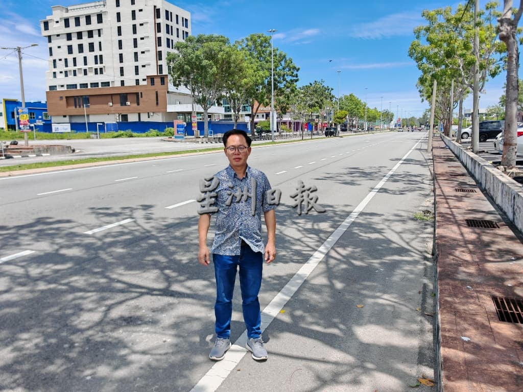 警方8次取缔开6360张罚单 严打哥打拉沙马飙车