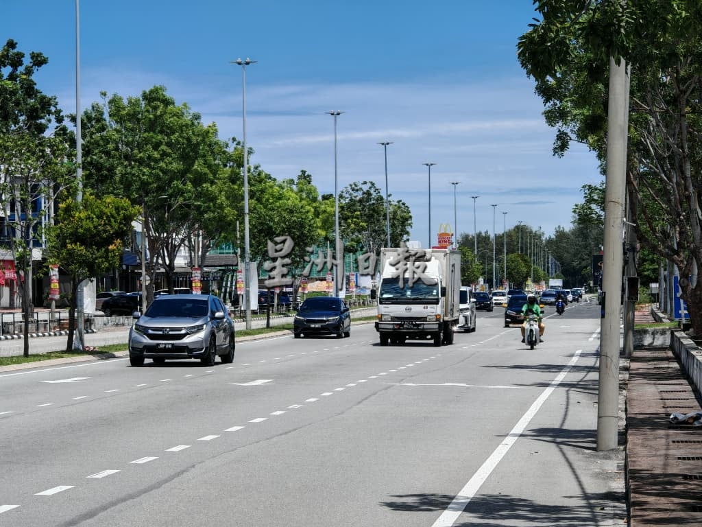 警方8次取缔开6360张罚单 严打哥打拉沙马飙车