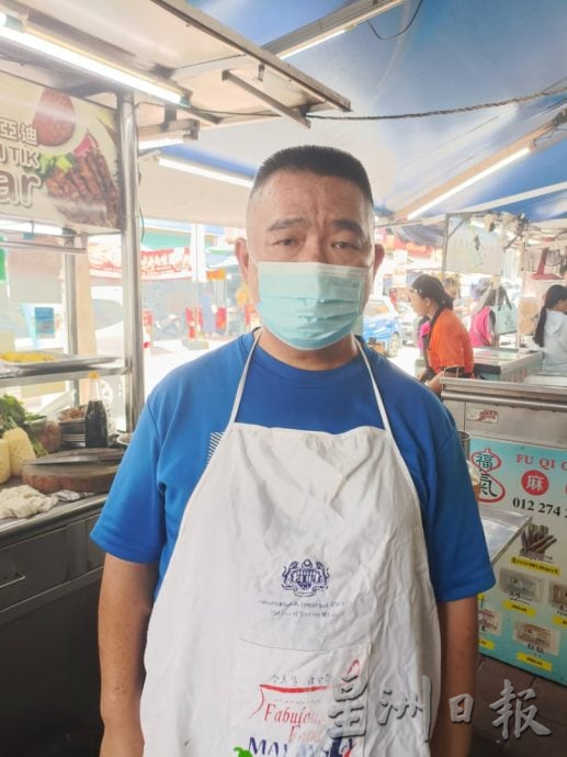 已签发 柔:版头之一:学校假期遇上连假 饮食业者生意倍增