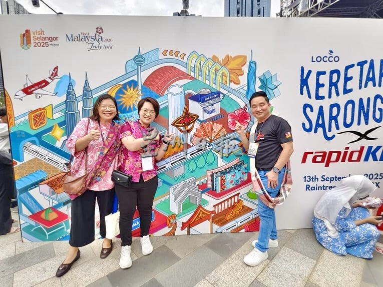 大都会/潘佩玲文告：勿让国人假期消费外流