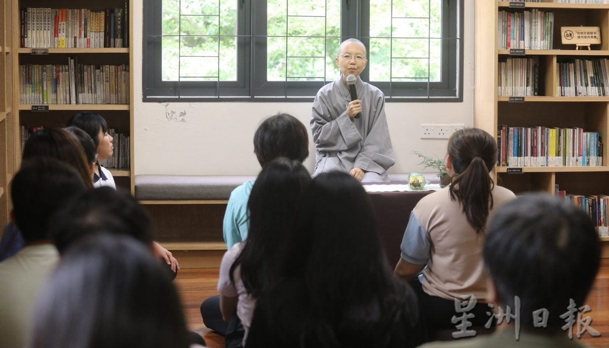 法鼓山马来西亚道场：心灵环保Harmony Fest”