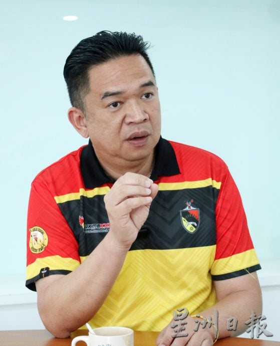 森黄氏联宗会招牌风波|张聒翔：疑有国盟势力搅局　行动党誓捍卫到底