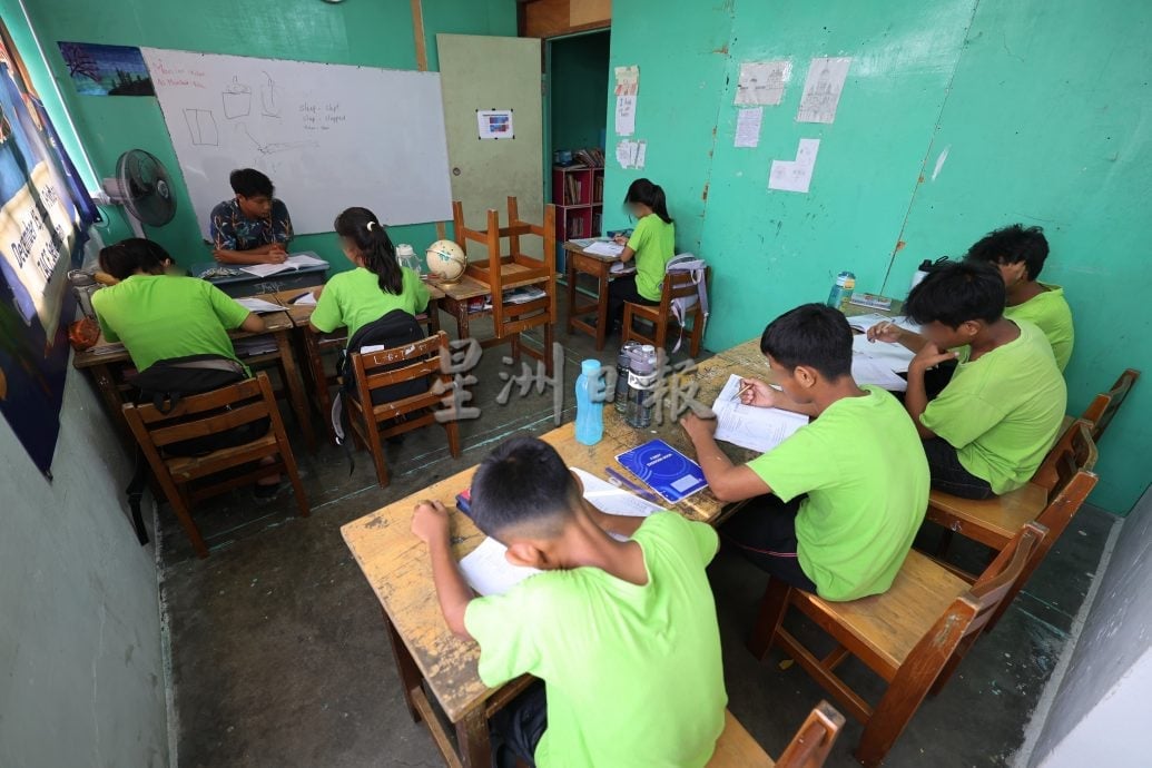 供星洲网：在灰色地带守护教育梦，罗白缅甸难民的希望之路