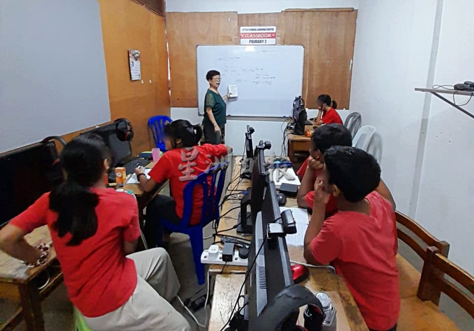 供星洲网：在灰色地带守护教育梦，罗白缅甸难民的希望之路