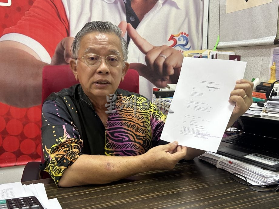 供星洲网：在灰色地带守护教育梦，罗白缅甸难民的希望之路