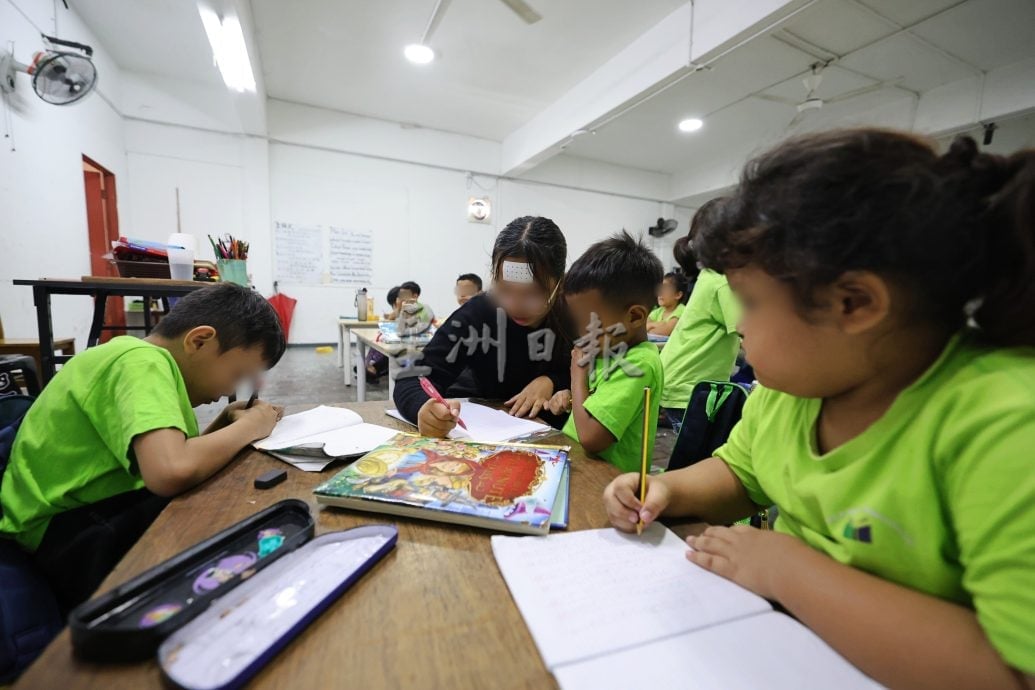 供星洲网：在灰色地带守护教育梦，罗白缅甸难民的希望之路