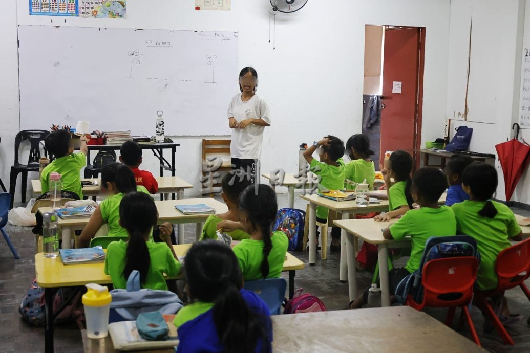 供星洲网：在灰色地带守护教育梦，罗白缅甸难民的希望之路