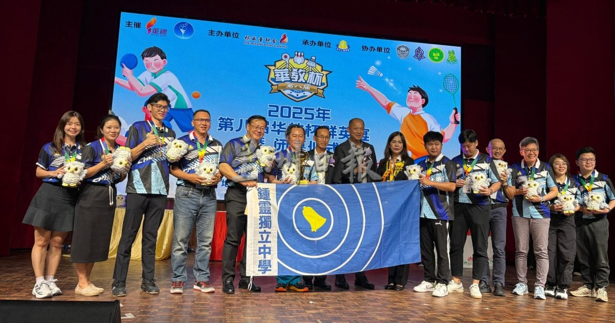 董总:检讨公立大学现有的招生政策