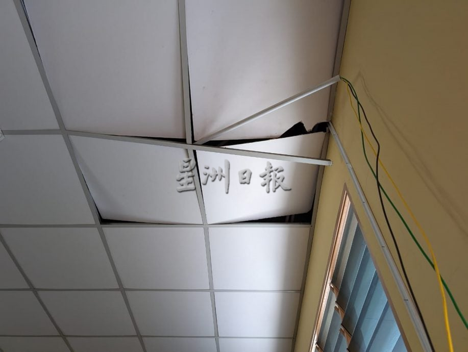 窃贼趁长假潜入华联幼儿园 偷走冷气压缩机 电线