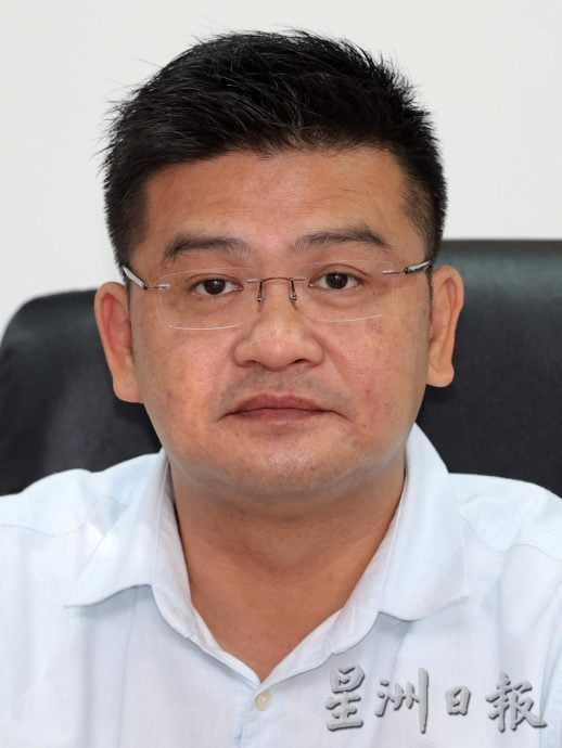 供星洲网:廖国赈:若没“上头”指示,执法人员哪敢盯着华社的各种招牌?