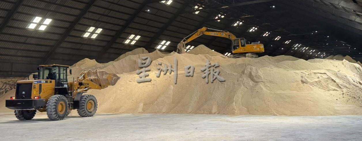 北赖糖厂地段属于租赁土地,目前仍有约5年的租赁期限。