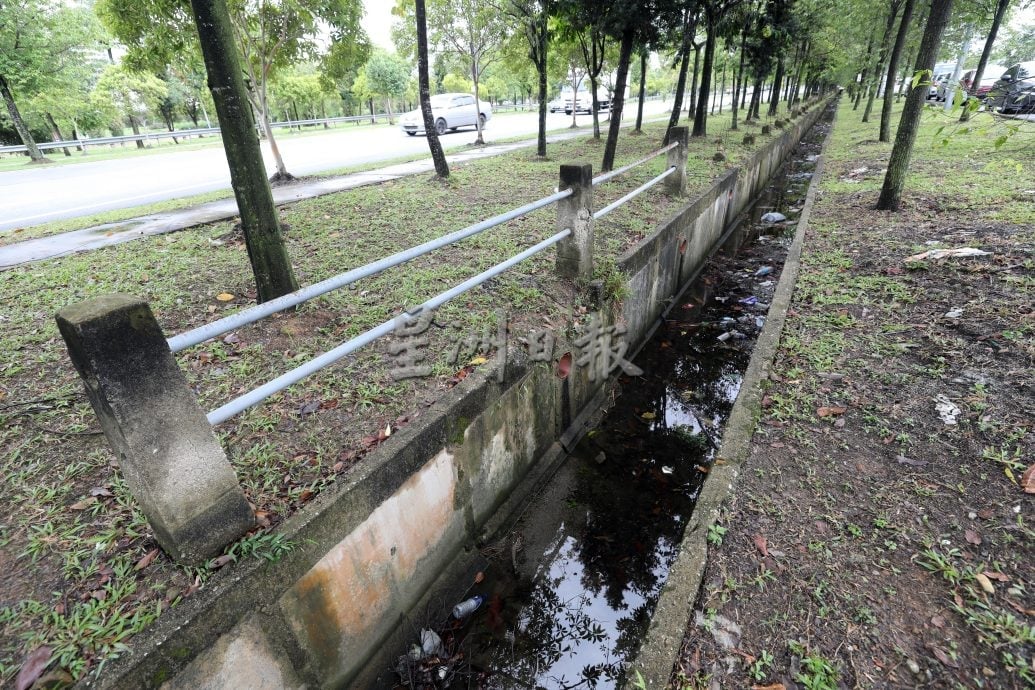 大都会/巴生民政PC：铁围栏被偷不获维护