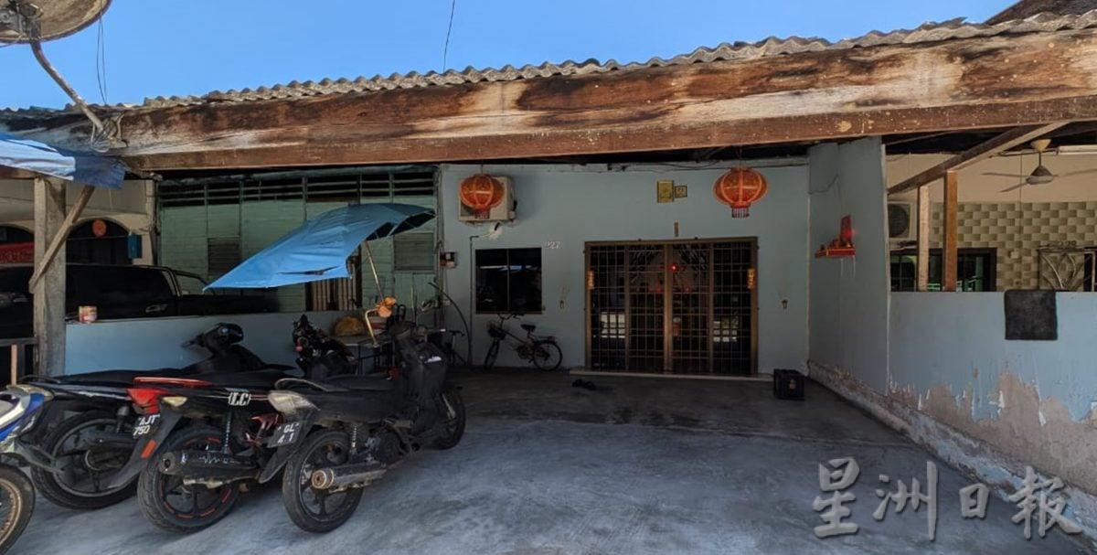 封底(大都会)情况改善负担仍沉重 盼筹7万2000助郑开泉/3图