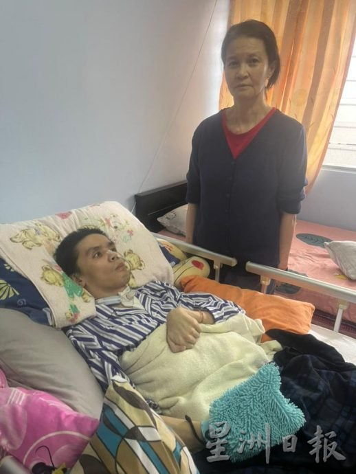 儿瘫痪 女患癌 71岁农民盼善心人援助