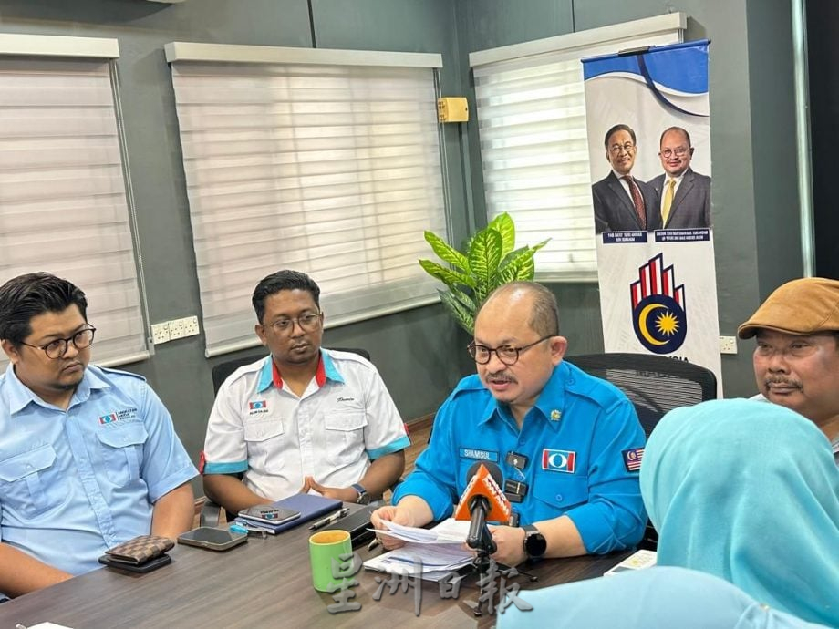 （古城第五版主文）三苏：甲团结政府或继续联手合作 谈上阵议席目标尚早