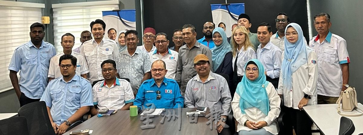 （古城第五版主文）三苏：甲团结政府或继续联手合作 谈上阵议席目标尚早