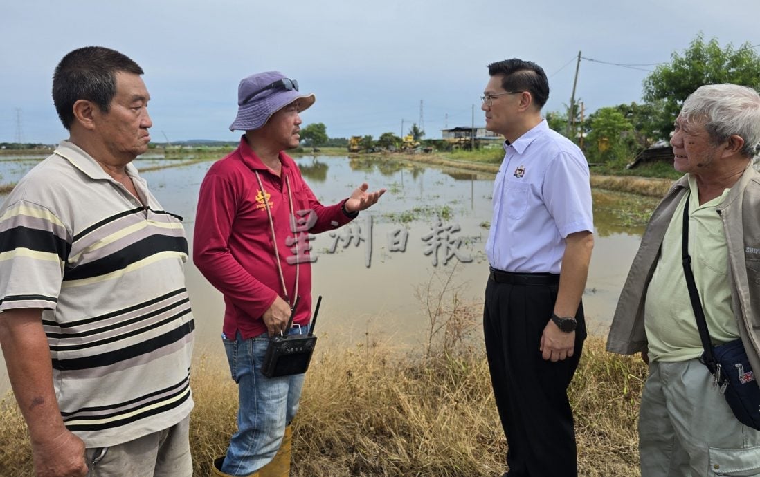 (古城封面副文)武吉南眉农田灌溉系统计划料2028年竣工