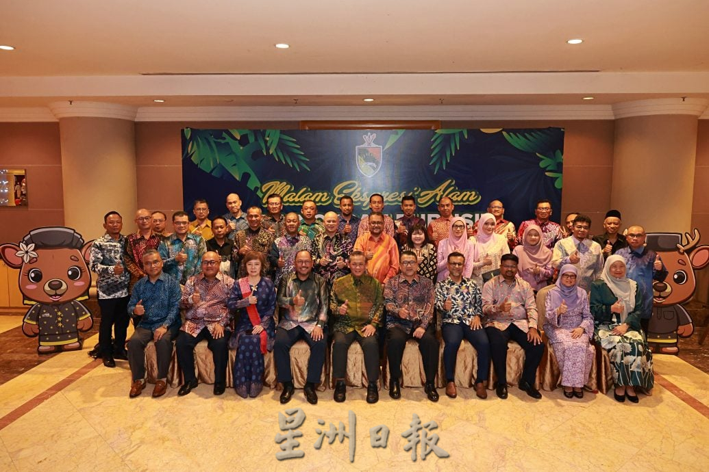 供星洲网：森大臣：波德申老港森林将兴建空中步道，料2027年竣工