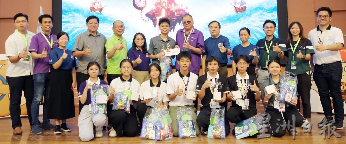 汇聚七区学记热情 全国营闭幕明年森州见