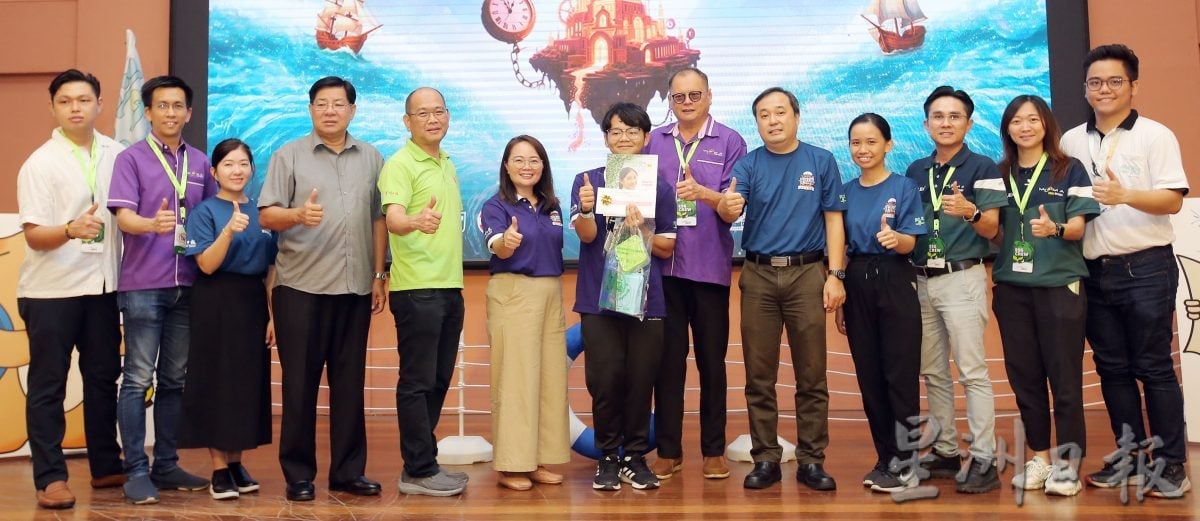 汇聚七区学记热情 全国营闭幕明年森州见