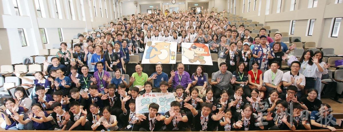 汇聚七区学记热情 全国营闭幕明年森州见