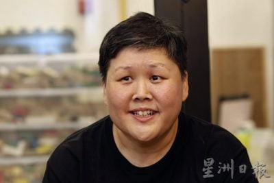 癌后复健学跌倒再爬起 24“卵巢勇士”重拾生活自信