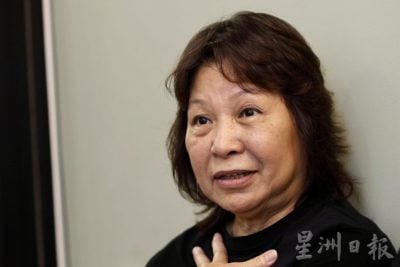 癌后复健学跌倒再爬起 24“卵巢勇士”重拾生活自信