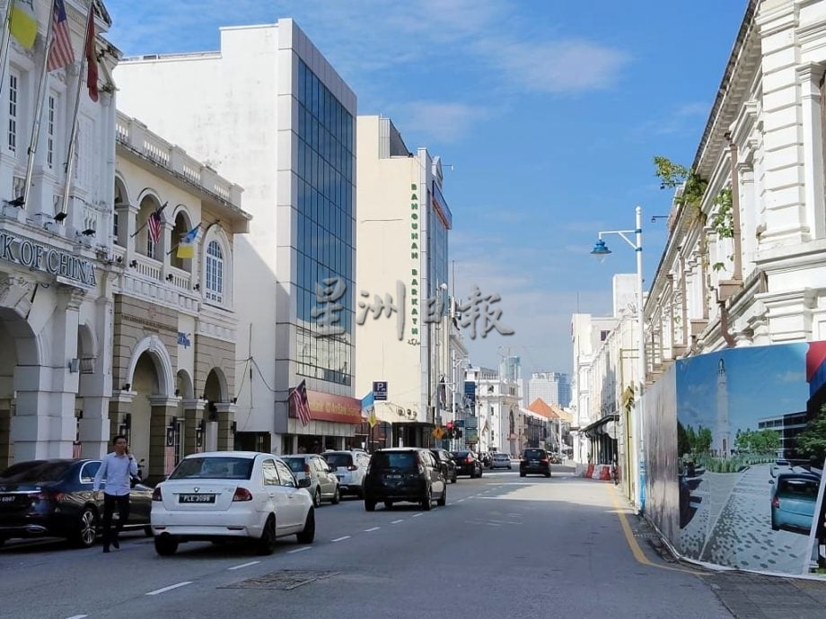 (大北马)铁槟榔不具备遗产价值 方美铼:市政厅同意拆除