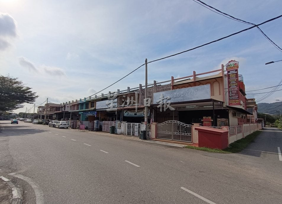 供星洲网:马口潮州村的今昔:一条路、一个会馆,见证潮人足迹