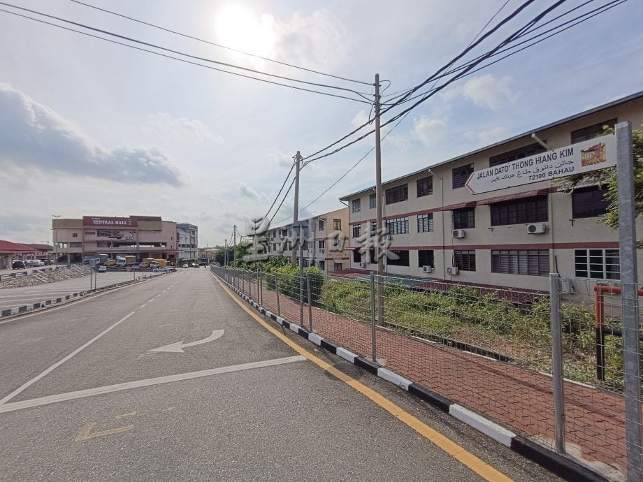 供星洲网:马口潮州村的今昔:一条路、一个会馆,见证潮人足迹