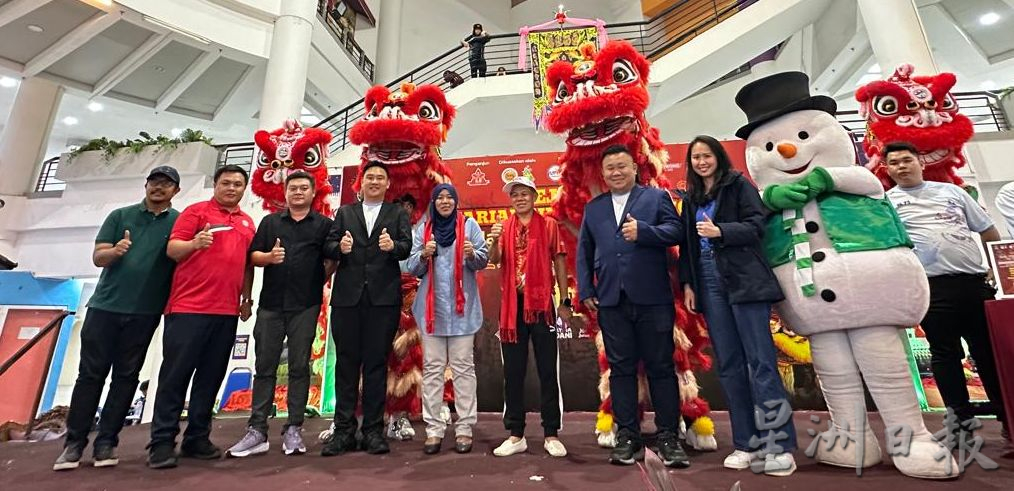 (古城第四版主文。请转各区地方版)《汉都亚再也杯》全国传统南狮公开赛 万挠玄龙体育会夺魁