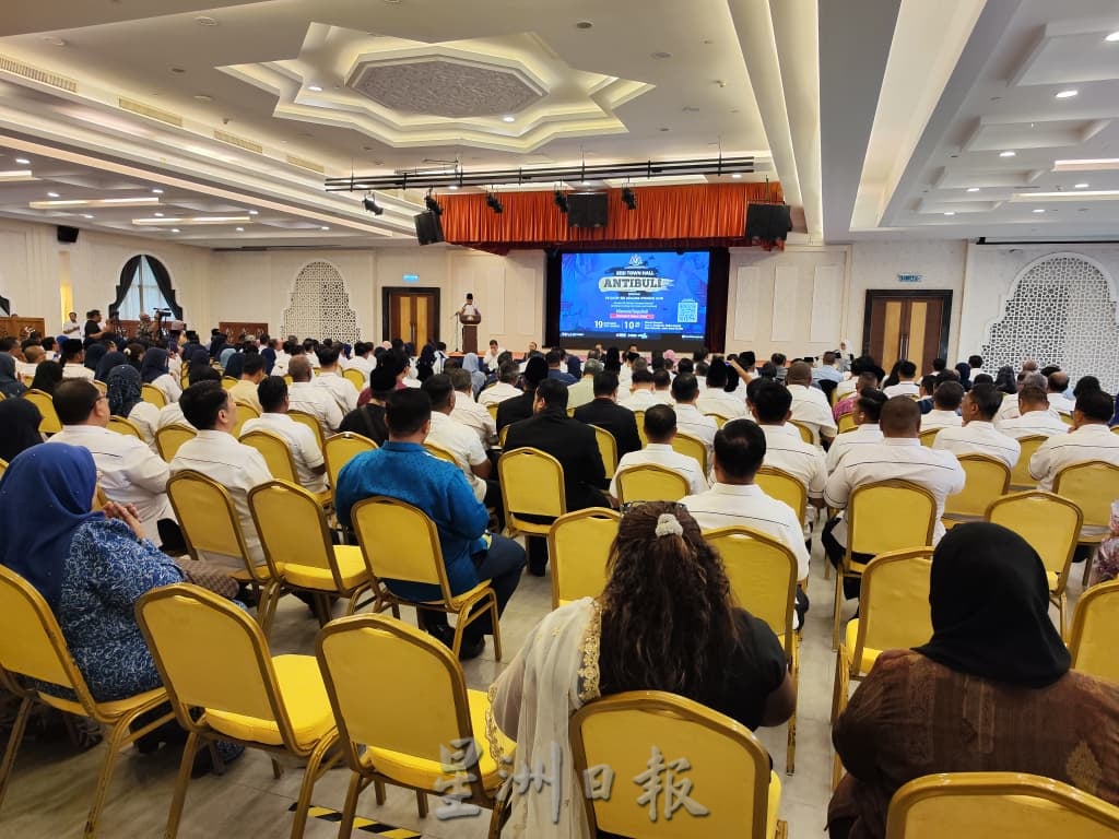 反霸凌市民大会与民交流 研设仲裁庭护弱势