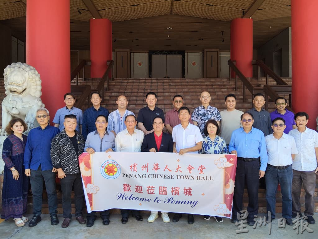 (全国版)“马来民族非极端” 钟来福:华总将加深对话