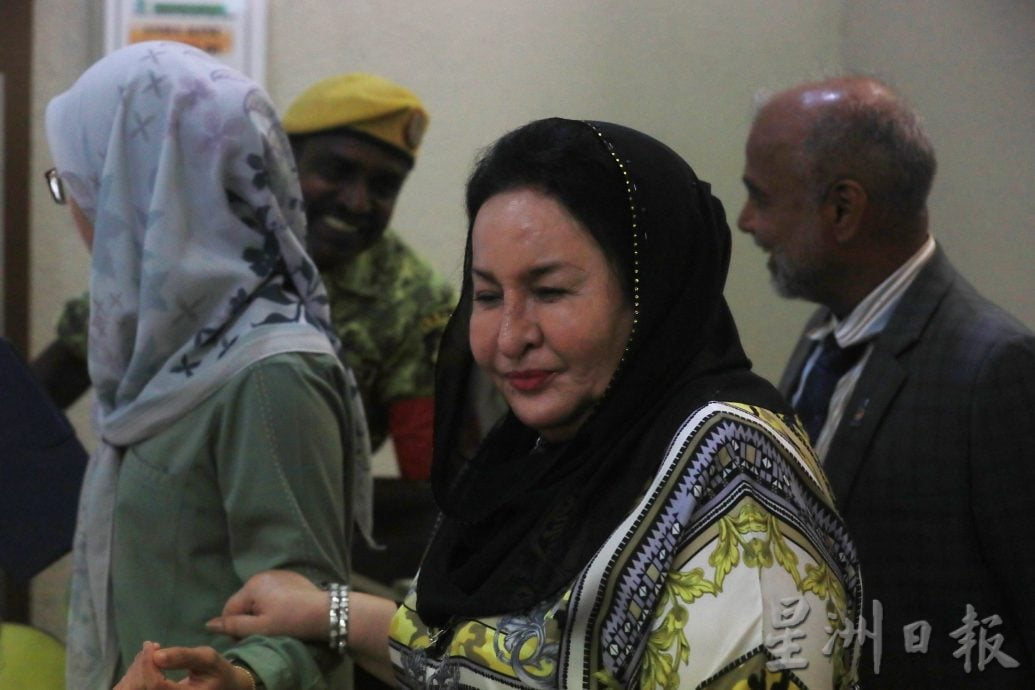 取代未完整稿/纳吉居家服刑司法检讨案 | 高庭驳总检署封口保护令申请 公开报道不影响审判