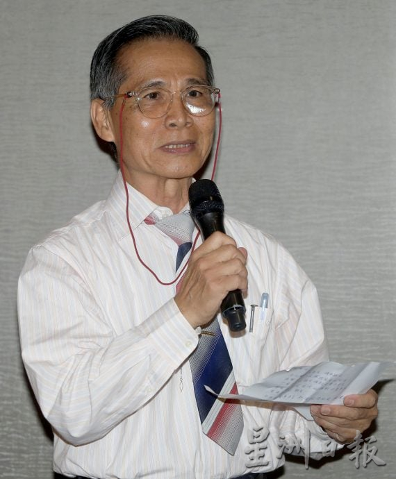 捍卫母语宏扬慈悲 95岁妇140万捐华教宗教