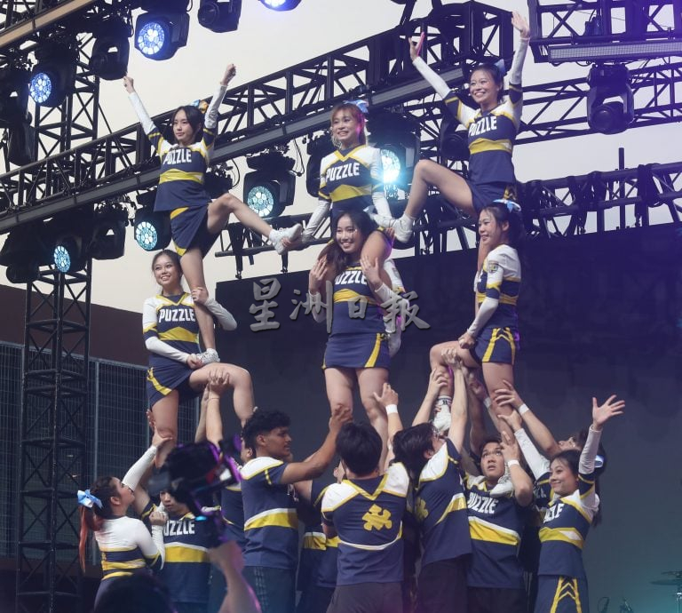 副文/拉曼理工大学音乐节