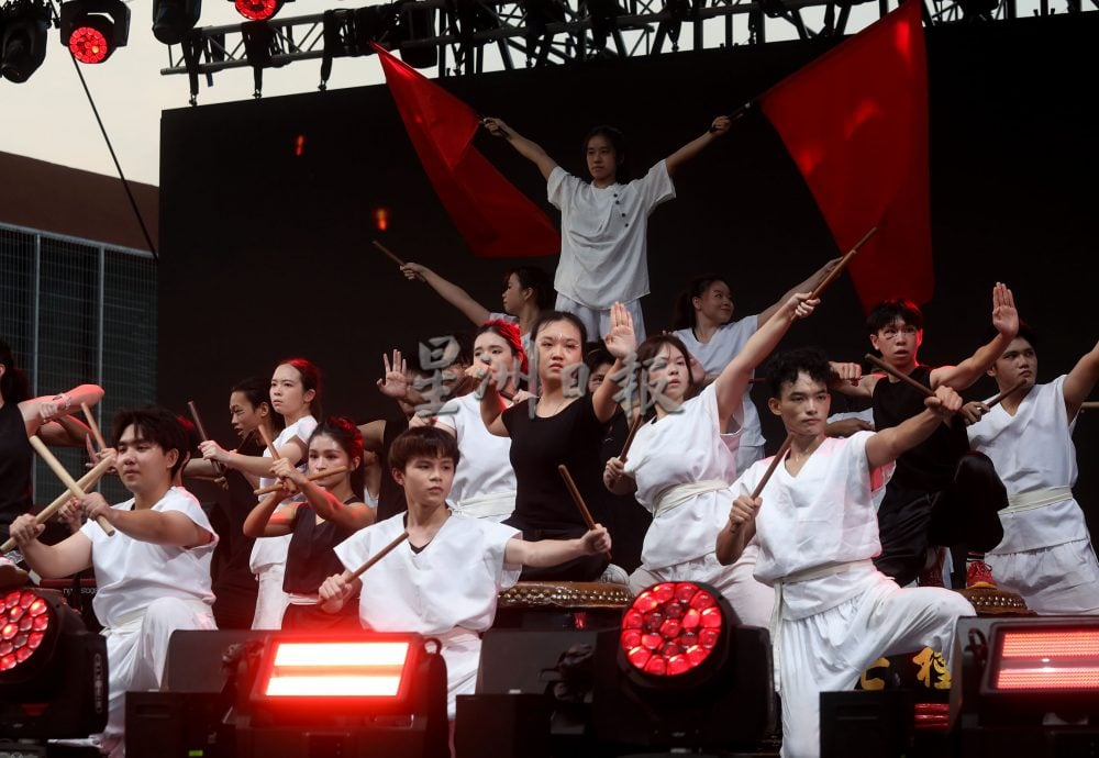 副文/拉曼理工大学音乐节